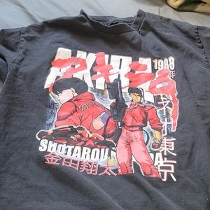 Akira Zumiez T Shirt